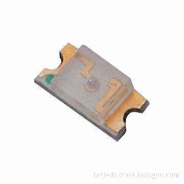 SMD LED, 1206 Package, Super Blue LED, 3.2 x 1.6 x 1mm